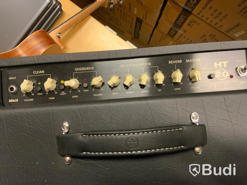 Blackstar gitarrförstärkare HT20