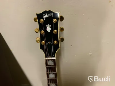 Gibson Montana J-200 Standard AN i case med kartong