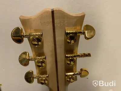 Gibson Montana J-200 Standard AN i case med kartong