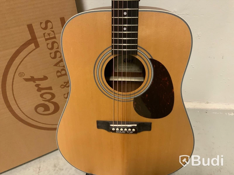 Gitarr Cort Earth 70 Solid top
