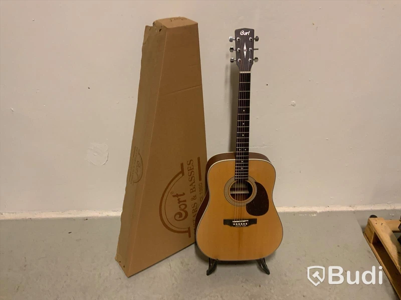 Gitarr Cort Earth 70 Solid top