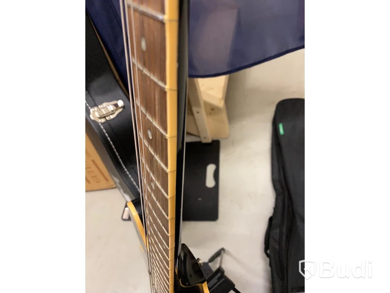 Elgitarr Gibson ES-335 Dot, BC, Ca 1992, saknar ett volymvred gigbag medföljer