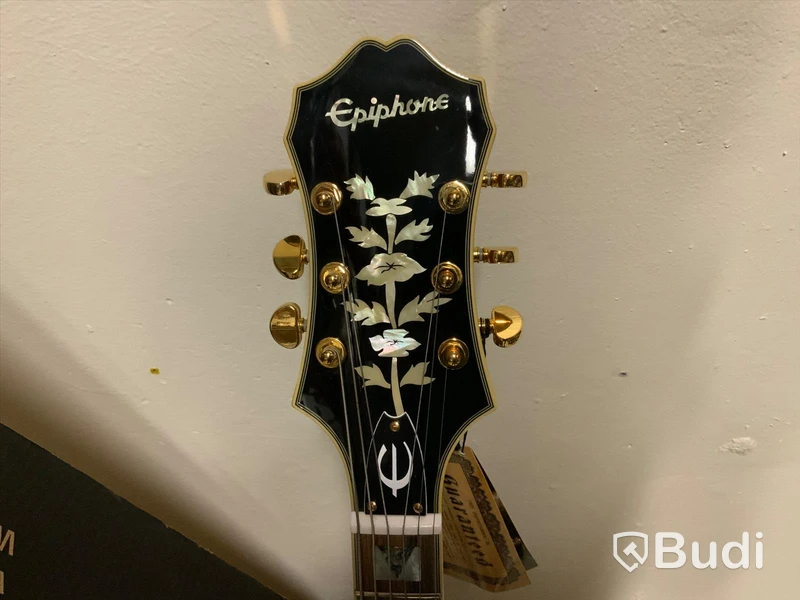 Gitarr Epiphone Broadway VN