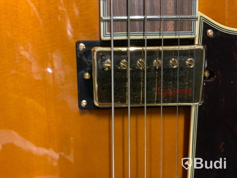 Gitarr Epiphone Broadway VN