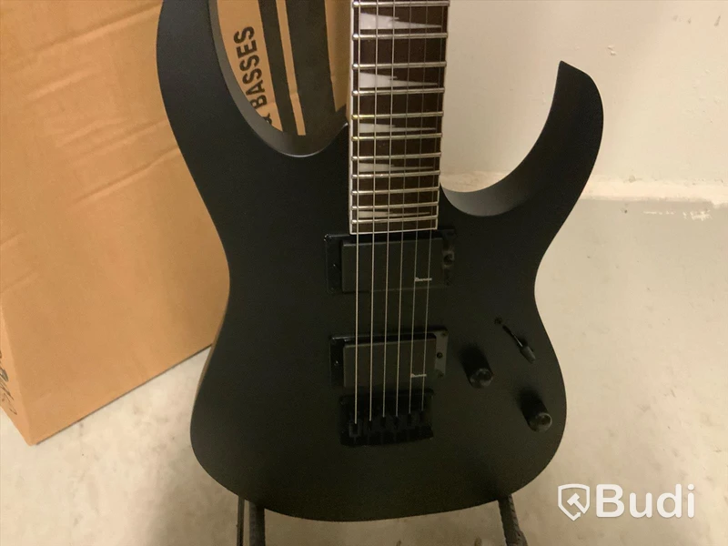 Elgitarr Ibanez GIo GRG121DX-BKF