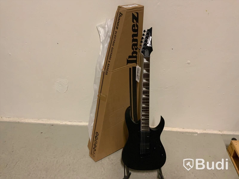 Elgitarr Ibanez GIo GRG121DX-BKF