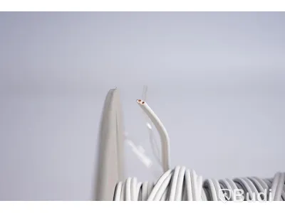 Högtalarkabel - Klotz Parallel Speaker Cable PVC White, LYP015W.100
