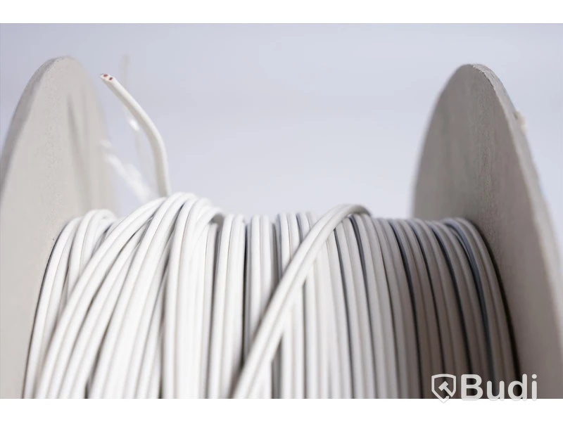 Högtalarkabel - Klotz Parallel Speaker Cable PVC White, LYP015W.100