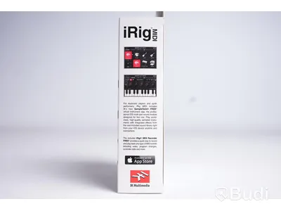 MIDI Interface - iRig MIDI. Ny, Obruten förpackning.