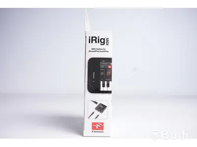 MIDI Interface - iRig MIDI. Ny, Obruten förpackning.