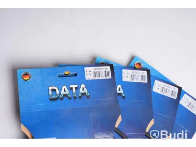 EtherConkabel 4st - Klotz Data RC5EE010B, 1 m. Ny, Obruten förpackning.