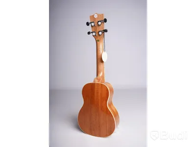 Ukulele - Kokio, Mahogany Soprano U-SMHLMH-S, inkl. case. Ny.