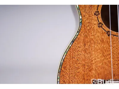 Ukulele - Kokio, Mahogany Soprano U-SMHLMH-S, inkl. case. Ny.