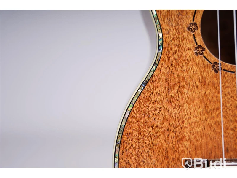 Ukulele - Kokio, Mahogany Soprano U-SMHLMH-S, inkl. case. Ny.