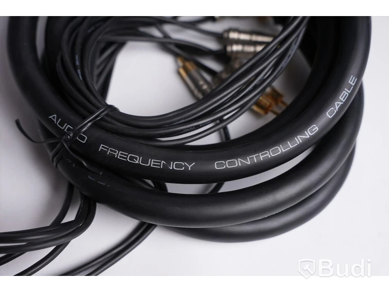 Ljudkabel - Audio Frequency Controlling Cable BA134, 3m. Ny.