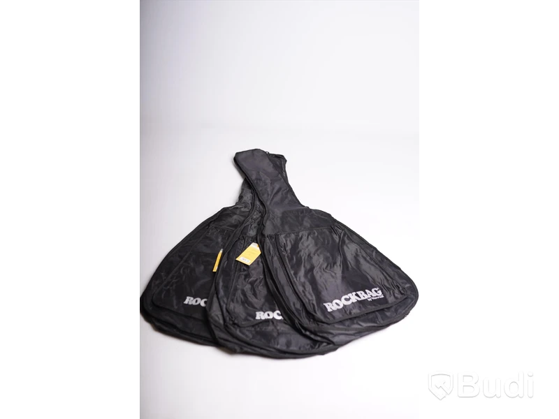 Gitarrfodral 3st - Rockbag by Warwick. Ny.