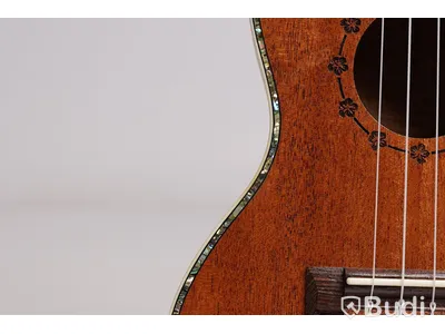 Ukulele - Kokio Mahogany Concert, U-SMHLMH-C, inkl. case. Ny.