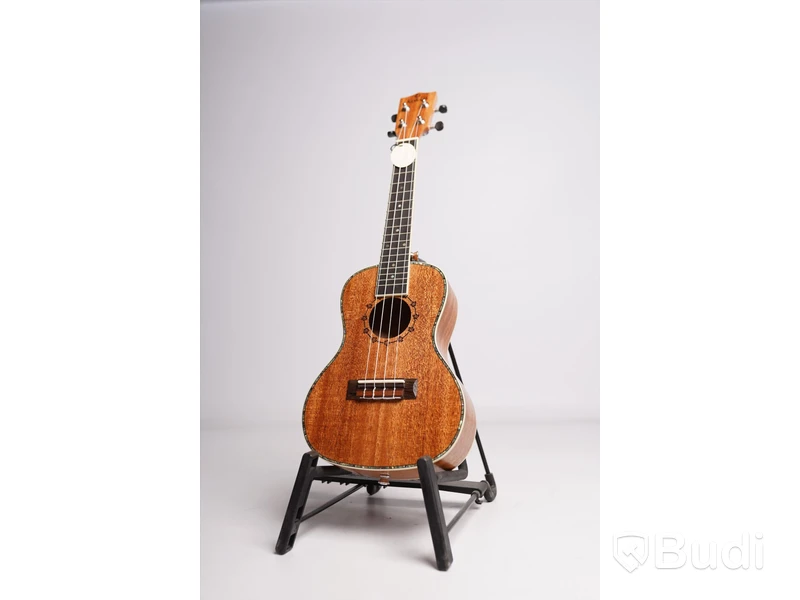 Ukulele - Kokio, Mahogany Soprano U-SMHLMH-S, inkl. case. Ny.