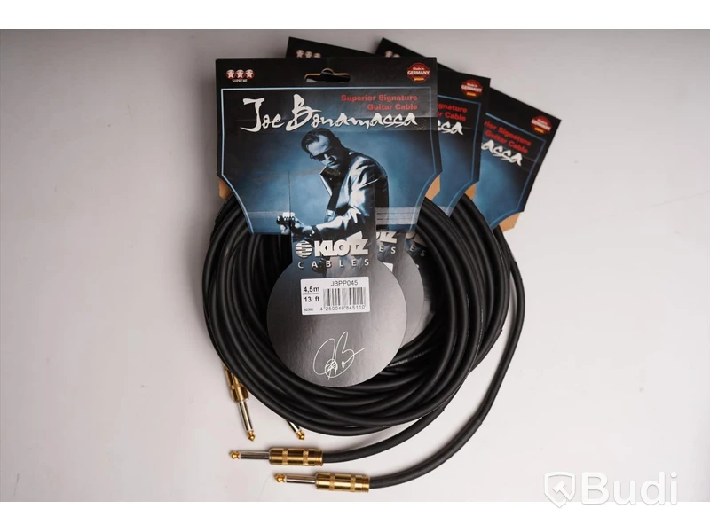 Telekabel 3st - Klotz La Grange 3m, LAPR0300. Ny.