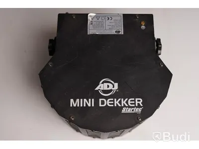 LED-lampor - ADJ Mini Dekker