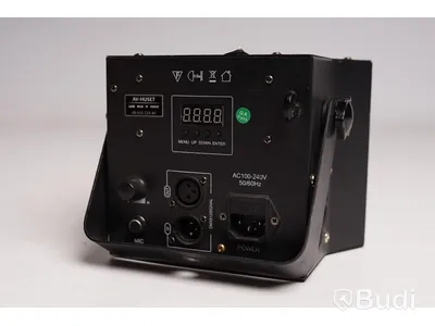 LED-lampor - ADJ Mini Dekker