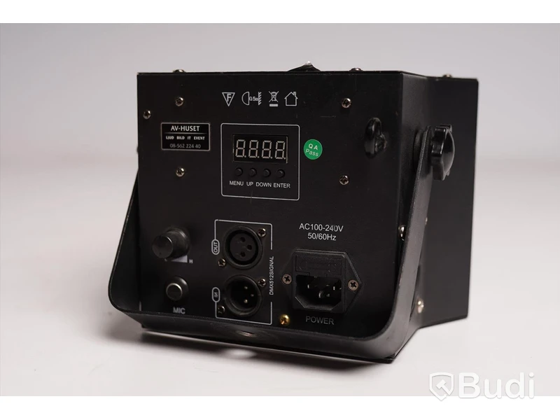 LED-lampor - ADJ Mini Dekker