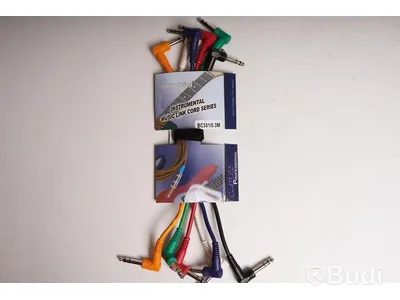 Patchkablar 5st - Soundking Instrumental Music Link Cord Series
