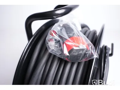 Hybridkabel - Klotz H2T99NX060 60m. Ny, Obruten förpackning.