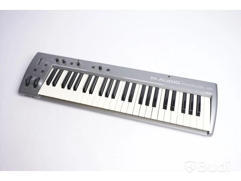 Keyboard - M-Audio KeyStudio 49i