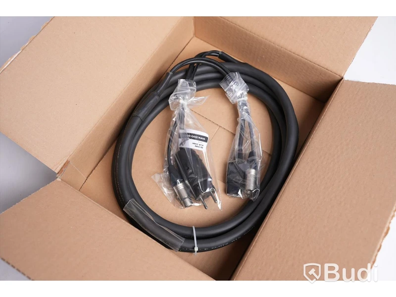 Hybridkabel - Klotz HD01P15 5m. Ny, Obruten förpackning.