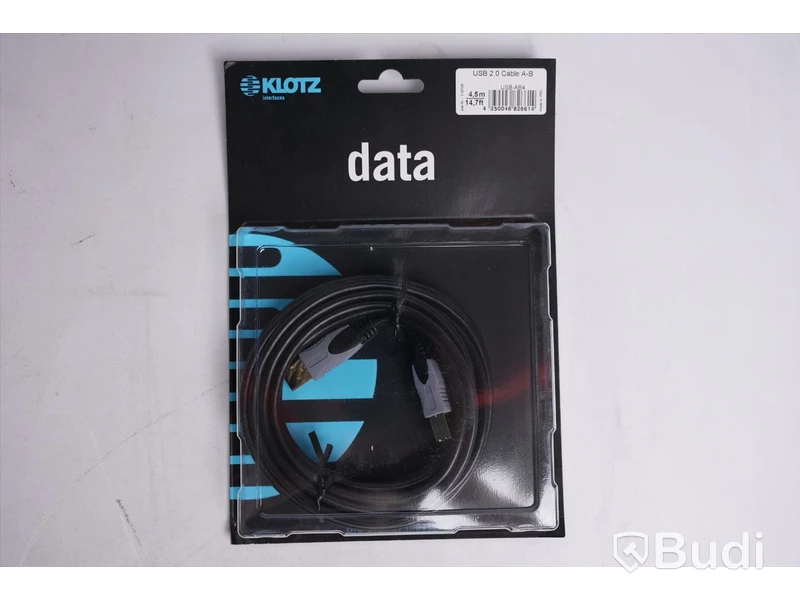 Diverse USB-Kablar 10st - Klotz