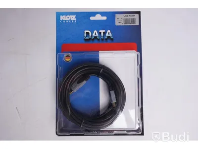 Diverse USB-Kablar 10st - Klotz