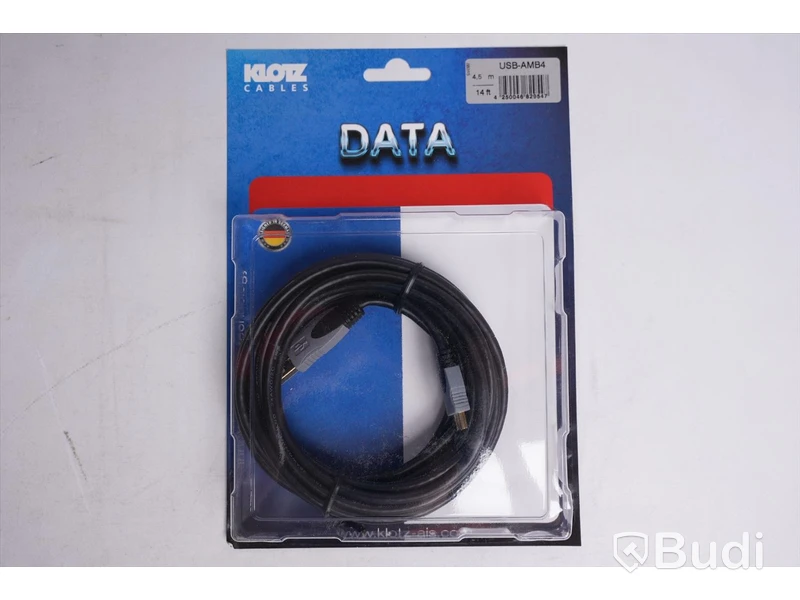 Diverse USB-Kablar 10st - Klotz