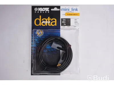 Diverse USB-Kablar 10st - Klotz