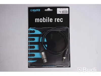 7st Klotz Mobile Rec 0,9m. Ny, Obruten förpackning.
