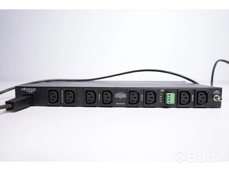 Spänningsstabilisator - Furman PS8-RE Series II