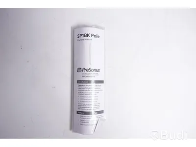 Subwoofer Stativ 2st - PreSonus SPIBK Subwoofer Pole