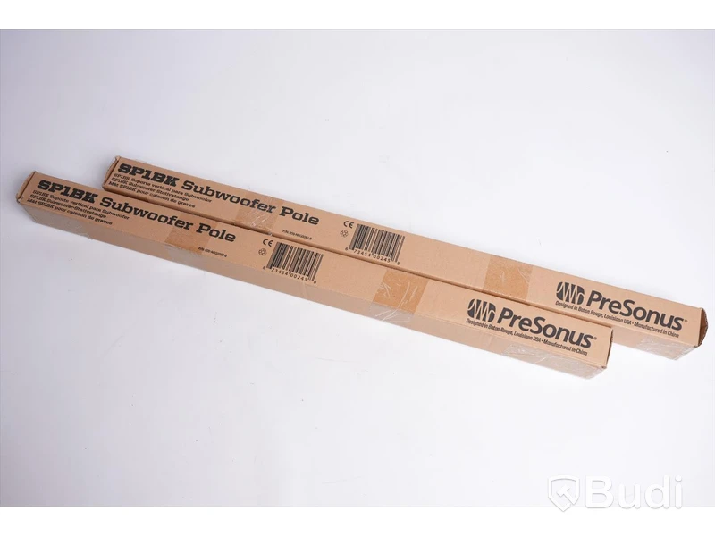 Subwoofer Stativ 2st - PreSonus SPIBK Subwoofer Pole