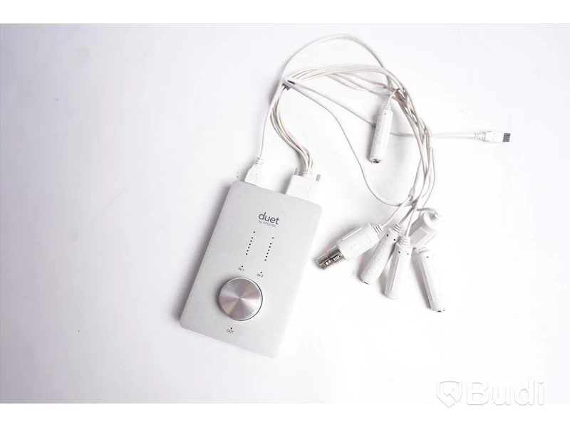 Ljudkort - Apogee Duet. Osäker funktion.