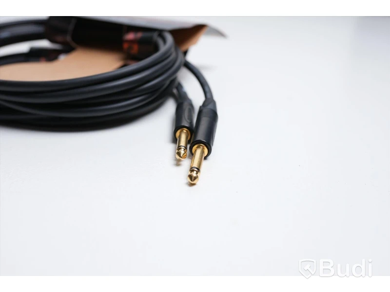 Telekabel 2st - Klotz La Grange 3m, LAGPP0300. Ny, Obruten förpackning.