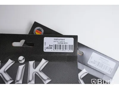 Telekabel 2st - Klotz KiK KIKG9.0PP1, 9m. Ny, Obruten förpackning.