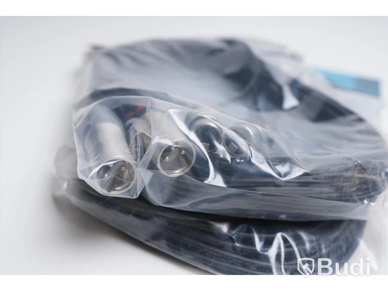 XLR-stereokabel - Klotz SXX-100, 10m. Ny, Obruten förpackning.