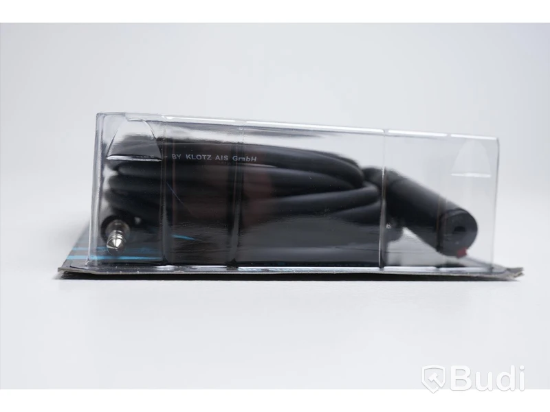 Telekabel förlängning 2st - Klotz Headphone Extension BEX4-0600, 6M. Ny, Obruten förpackning.