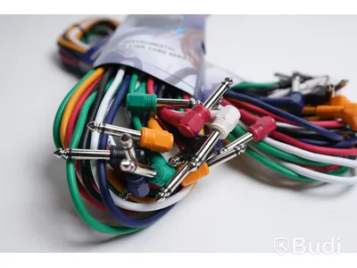Kablar 2st paket - SOUNDKING SKBC334/3M. Ny, Obruten förpackning.