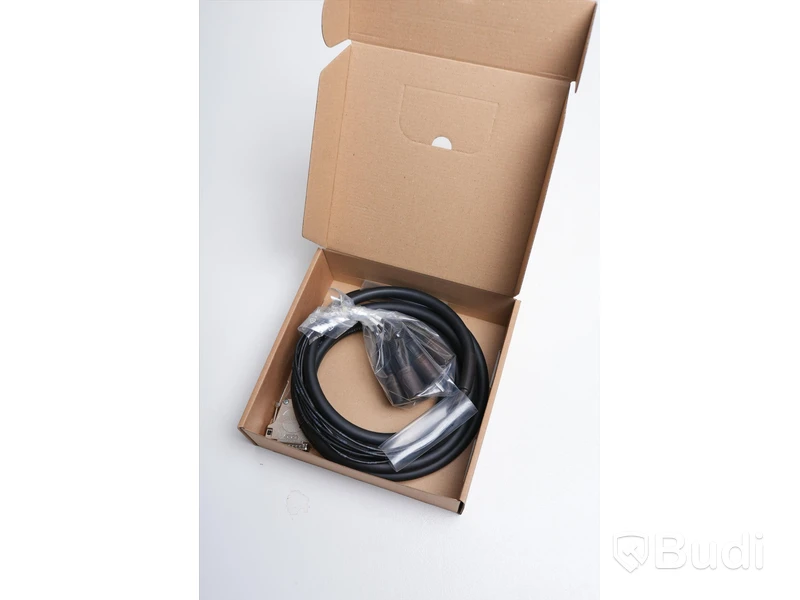 Multikablar - Klotz 8-CH Loom Balanced TAN08DM03.0, 3m. Ny, Obruten förpackning.