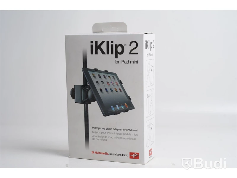 Stativ iPad Mini - iKlip 2. Ny, Obruten förpackning.