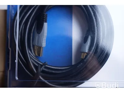 USB-kabel 10st - Klotz Data USB-AMB4, 4,5m. Ny.