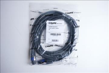 Speakon-kabel - Klotz SC-3 Speaker Cable, 5m. Ny.