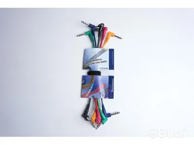 Patchkabel 18st - Soundking 0,3m. Ny.