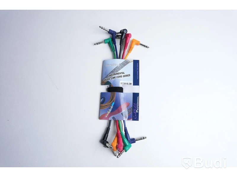 Patchkabel 18st - Soundking 0,3m. Ny.